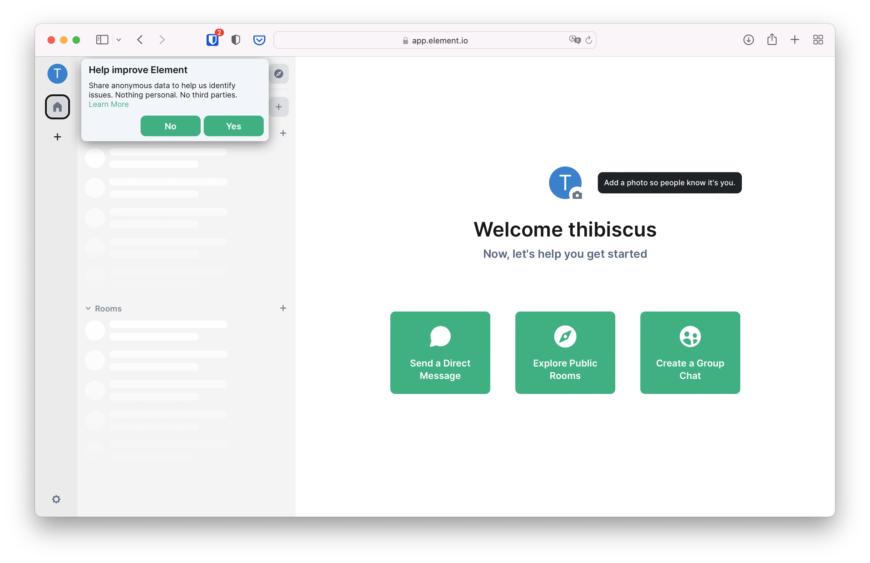 登录成功后，进入到 loading 页面